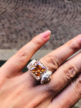 Carica l'immagine nel visualizzatore di Gallery, Anello Classico Puntoluce