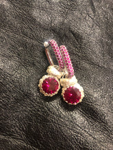 Carica l'immagine nel visualizzatore di Gallery, Orecchini Glamour Light