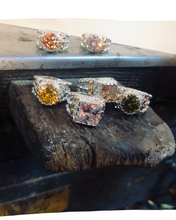 Carica l'immagine nel visualizzatore di Gallery, Anello puntoluce Minimal capsule