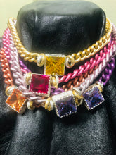 Carica l'immagine nel visualizzatore di Gallery, Collana choker light