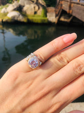 Carica l'immagine nel visualizzatore di Gallery, Anello puntoluce Minimal capsule