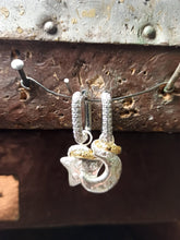 Carica l'immagine nel visualizzatore di Gallery, Orecchini Glamour light Lottie