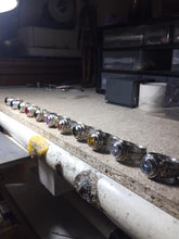 Carica l'immagine nel visualizzatore di Gallery, Anello Fede puntoluce