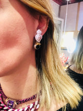 Carica l'immagine nel visualizzatore di Gallery, Orecchini Cuore Sacro light