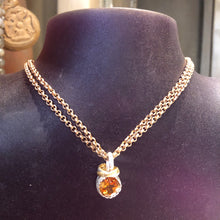 Carica l'immagine nel visualizzatore di Gallery, Collana Collier light