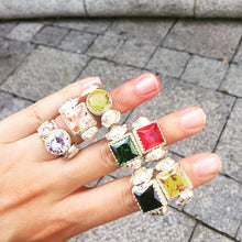 Carica l'immagine nel visualizzatore di Gallery, Anello Classico Puntoluce