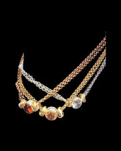 Carica l'immagine nel visualizzatore di Gallery, Collana Collier light