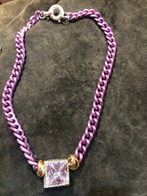Carica l'immagine nel visualizzatore di Gallery, Collana choker light