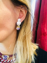 Carica l'immagine nel visualizzatore di Gallery, Orecchini Cuore Sacro light