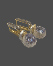 Carica l'immagine nel visualizzatore di Gallery, Orecchini Glamour Light