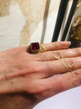 Carica l'immagine nel visualizzatore di Gallery, Anello puntoluce Minimal capsule