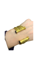 Carica l'immagine nel visualizzatore di Gallery, Bracciale Bisanzio grande