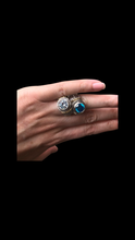 Carica l'immagine nel visualizzatore di Gallery, Anello Fede puntoluce