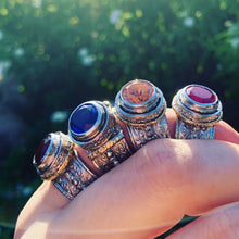 Carica l'immagine nel visualizzatore di Gallery, Anello Fede puntoluce