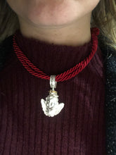 Carica l'immagine nel visualizzatore di Gallery, Ciondolo