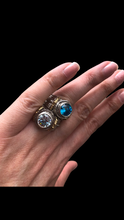 Carica l'immagine nel visualizzatore di Gallery, Anello Fede puntoluce
