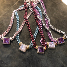 Carica l'immagine nel visualizzatore di Gallery, Collana choker light