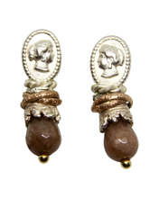 Carica l'immagine nel visualizzatore di Gallery, Orecchini base