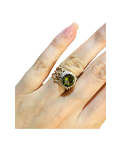 Carica l'immagine nel visualizzatore di Gallery, Anello puntoluce Minimal capsule