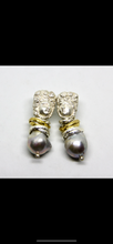 Carica l'immagine nel visualizzatore di Gallery, Orecchini base