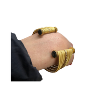 Carica l'immagine nel visualizzatore di Gallery, Bracciale Bisanzio grande