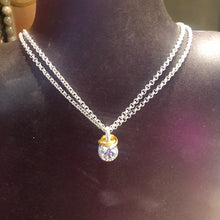 Carica l'immagine nel visualizzatore di Gallery, Collana Collier light