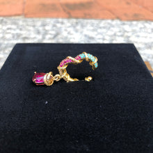 Carica l'immagine nel visualizzatore di Gallery, Ear cuff cuore minimal capsule