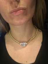 Carica l'immagine nel visualizzatore di Gallery, Collana choker light