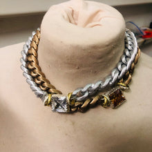 Carica l'immagine nel visualizzatore di Gallery, Collana Choker grande
