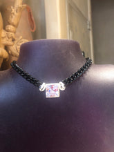 Carica l'immagine nel visualizzatore di Gallery, Collana choker light