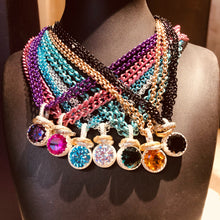 Carica l'immagine nel visualizzatore di Gallery, Collana Collier light