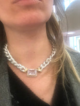 Carica l'immagine nel visualizzatore di Gallery, Collana Choker grande