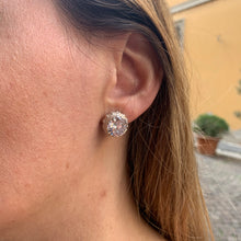 Carica l'immagine nel visualizzatore di Gallery, Orecchino Puntoluce Classico