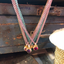 Carica l'immagine nel visualizzatore di Gallery, Collana Collier light