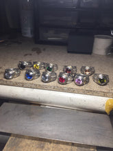 Carica l'immagine nel visualizzatore di Gallery, Anello Fede puntoluce