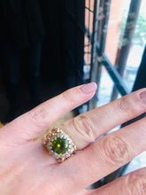 Carica l'immagine nel visualizzatore di Gallery, Anello puntoluce Minimal capsule