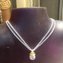 Carica l'immagine nel visualizzatore di Gallery, Collana Collier light