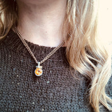 Carica l'immagine nel visualizzatore di Gallery, Collana Collier light