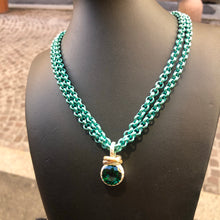 Carica l'immagine nel visualizzatore di Gallery, Collana Collier light