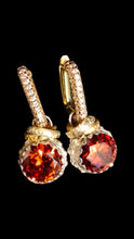 Carica l'immagine nel visualizzatore di Gallery, Orecchini Glamour Light