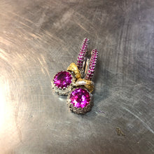 Carica l'immagine nel visualizzatore di Gallery, Orecchini Glamour Light