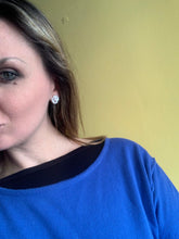 Carica l'immagine nel visualizzatore di Gallery, Anello Fede puntoluce