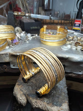 Carica l'immagine nel visualizzatore di Gallery, Bracciale Bisanzio grande