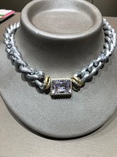 Carica l'immagine nel visualizzatore di Gallery, Collana Choker grande