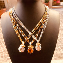 Carica l'immagine nel visualizzatore di Gallery, Collana Collier light