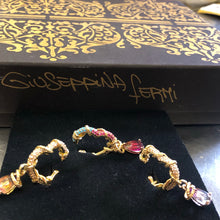 Carica l'immagine nel visualizzatore di Gallery, Ear cuff cuore minimal capsule