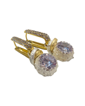 Carica l'immagine nel visualizzatore di Gallery, Orecchini Glamour Light