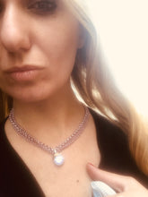 Carica l'immagine nel visualizzatore di Gallery, Collana Collier light