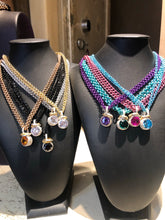 Carica l'immagine nel visualizzatore di Gallery, Collana Collier light