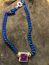 Carica l'immagine nel visualizzatore di Gallery, Collana choker light